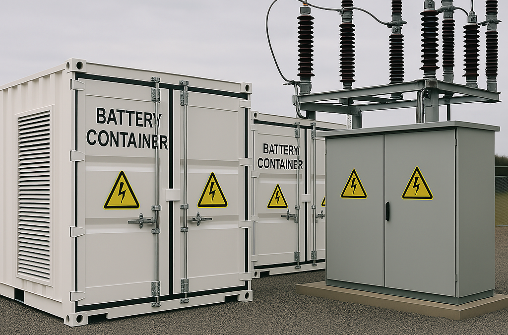 Stromspeicher nehmen Fahrt auf!