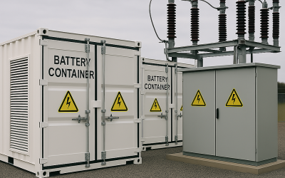 Stromspeicher nehmen Fahrt auf!