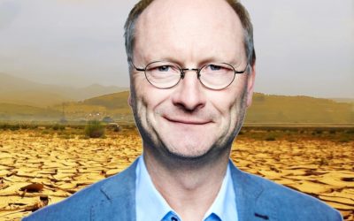 Vortrag Sven Plöger zum Klimawandel: Eine Standortbestimmung und Möglichkeiten zu reagieren im Bürgerhaus Müllheim am 18.12.25